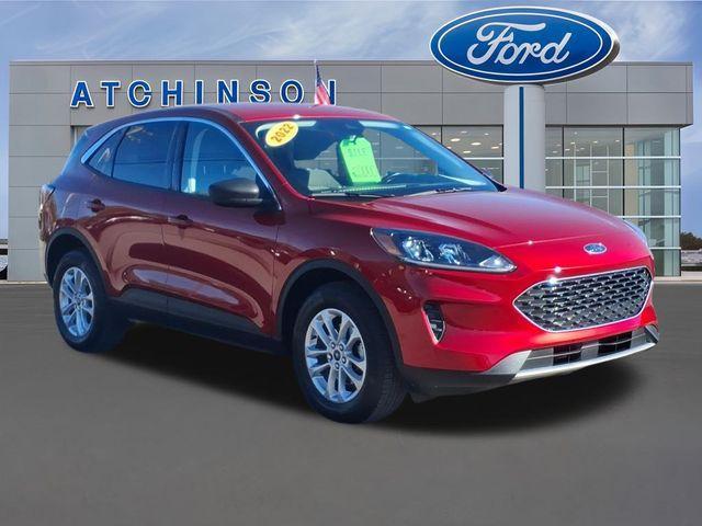 used 2022 Ford Escape car, priced at $22,000