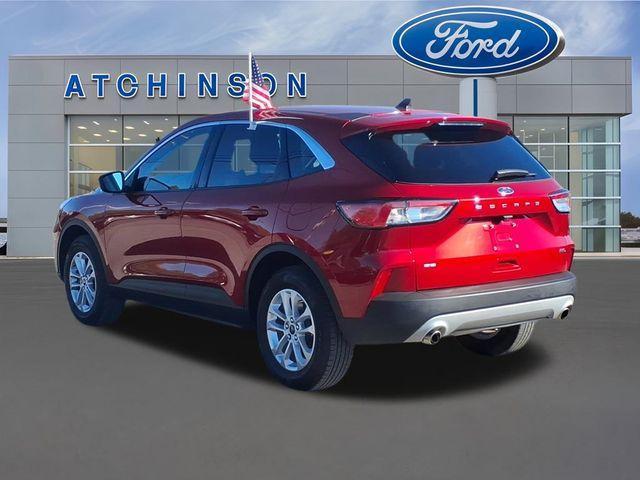 used 2022 Ford Escape car, priced at $22,000