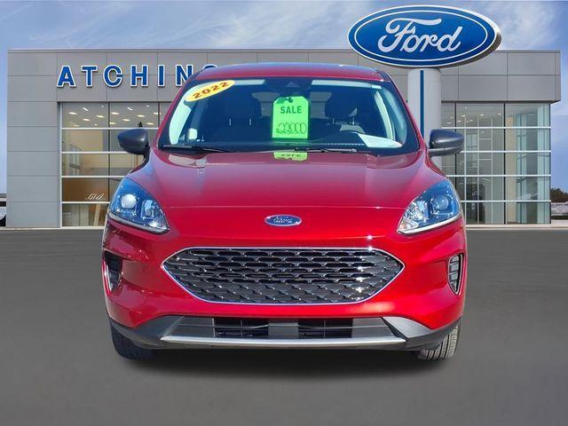 used 2022 Ford Escape car, priced at $22,000