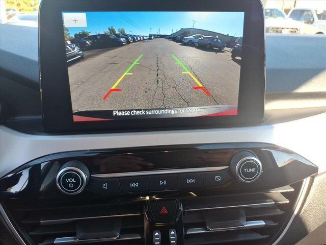 used 2022 Ford Escape car, priced at $22,000