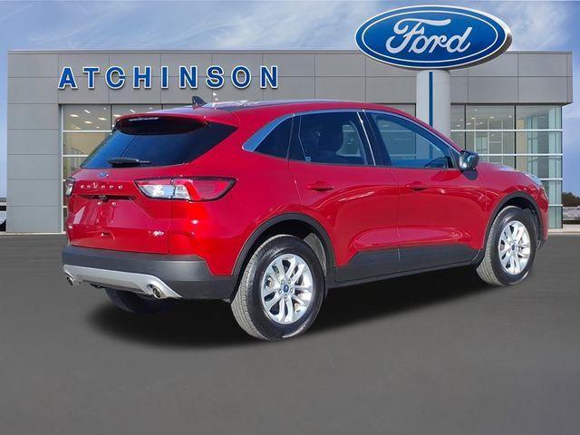 used 2022 Ford Escape car, priced at $22,000