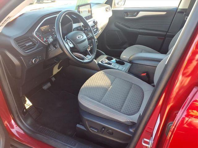used 2022 Ford Escape car, priced at $22,000