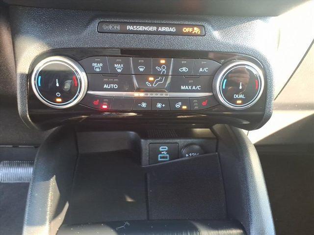 used 2022 Ford Escape car, priced at $22,000