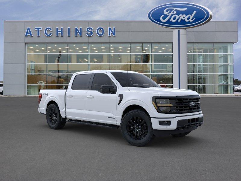 new 2024 Ford F-150 car, priced at $62,415