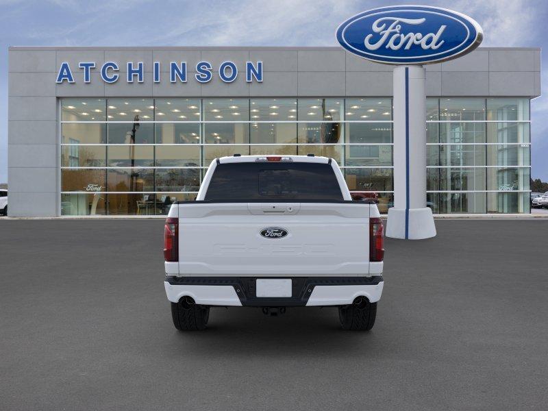 new 2024 Ford F-150 car, priced at $62,415