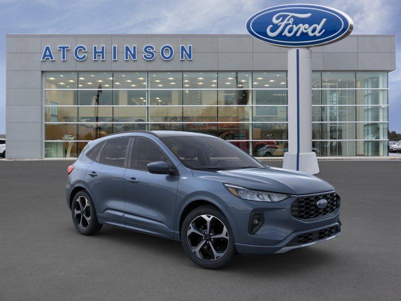 new 2024 Ford Escape car, priced at $41,570