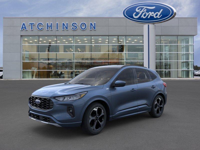 new 2024 Ford Escape car, priced at $41,570