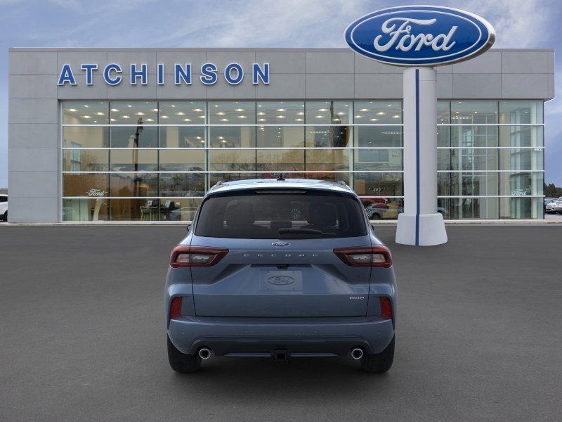 new 2024 Ford Escape car, priced at $41,570