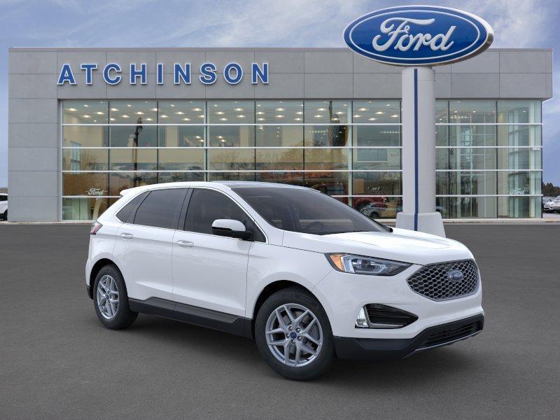 new 2024 Ford Edge car, priced at $44,655