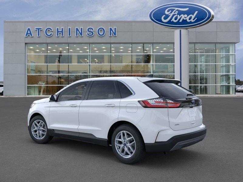 new 2024 Ford Edge car, priced at $44,655