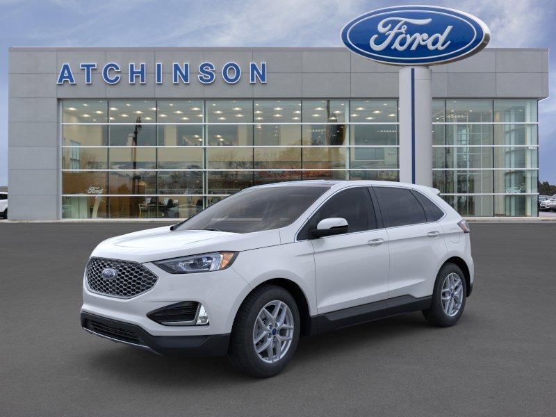 new 2024 Ford Edge car, priced at $44,655