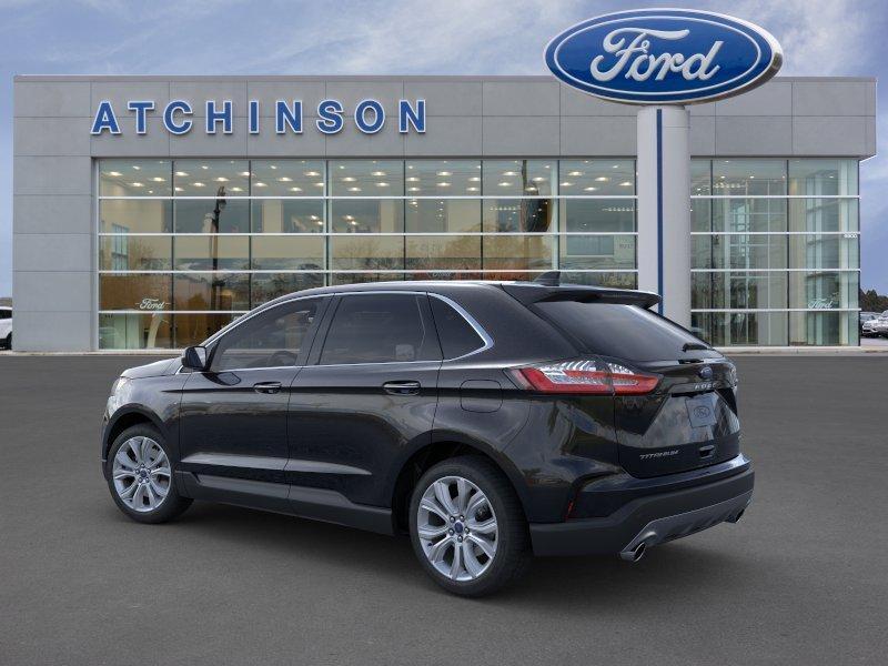 new 2024 Ford Edge car, priced at $45,615