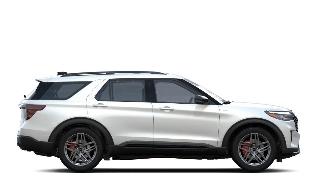 new 2025 Ford Explorer car, priced at $54,790