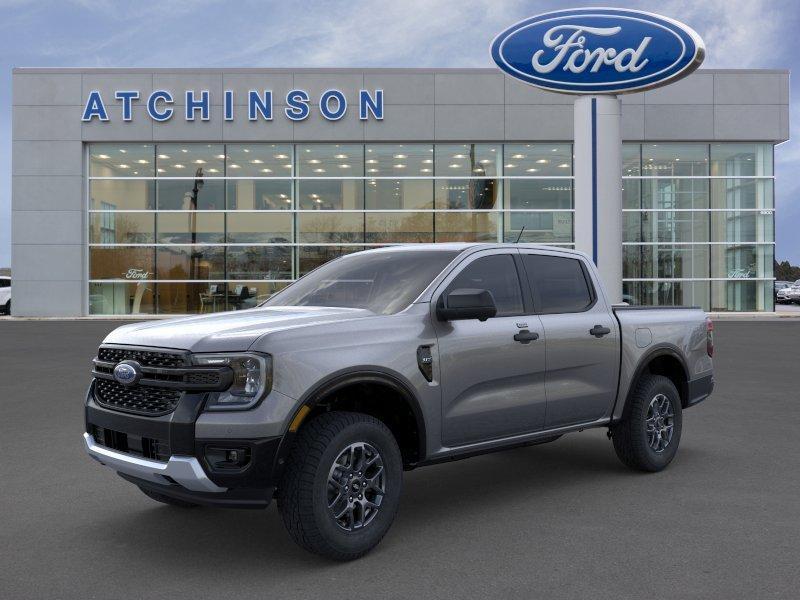 new 2024 Ford Ranger car, priced at $43,950