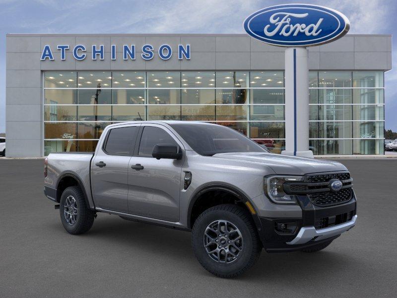 new 2024 Ford Ranger car, priced at $43,950