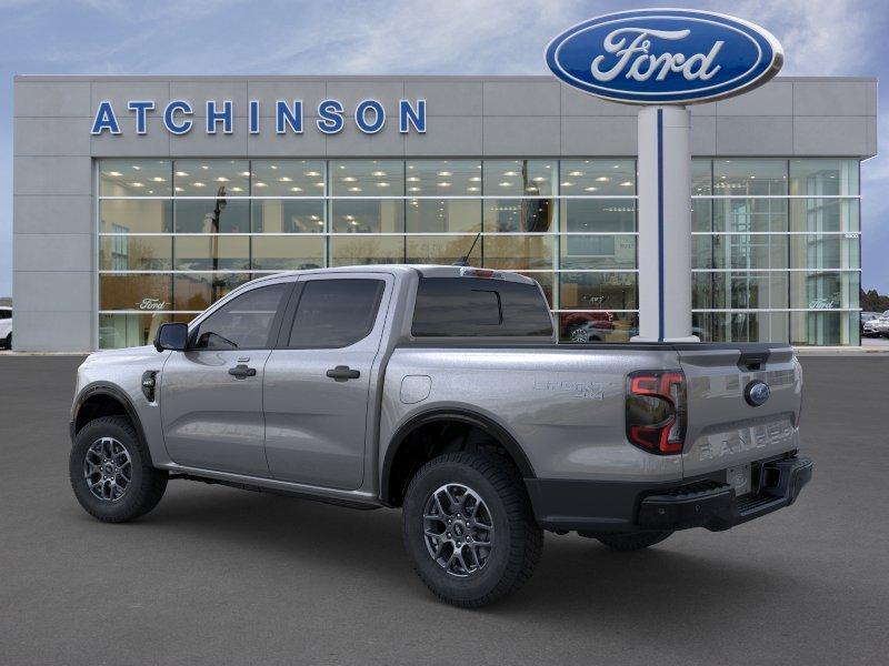 new 2024 Ford Ranger car, priced at $43,950