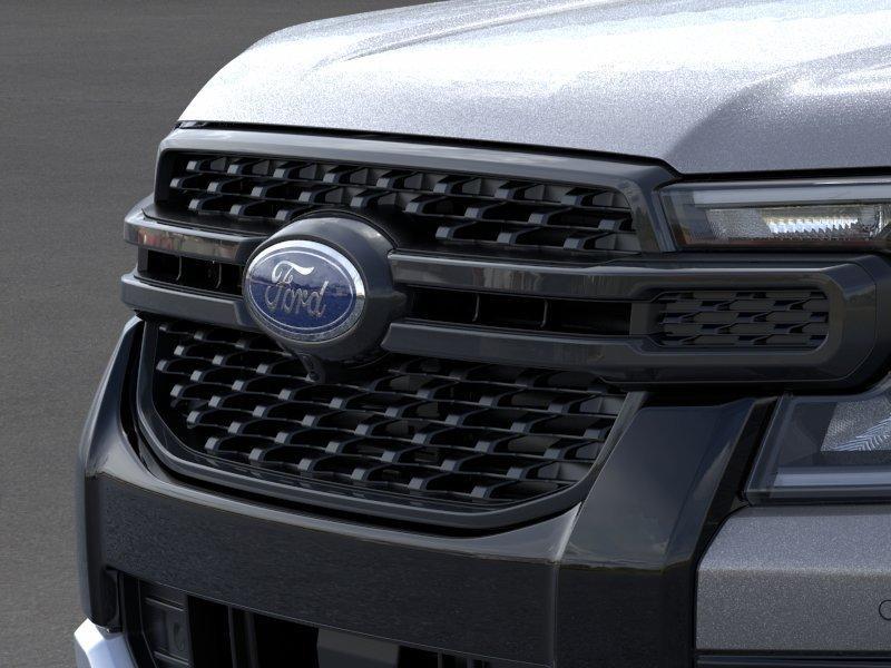 new 2024 Ford Ranger car, priced at $43,950