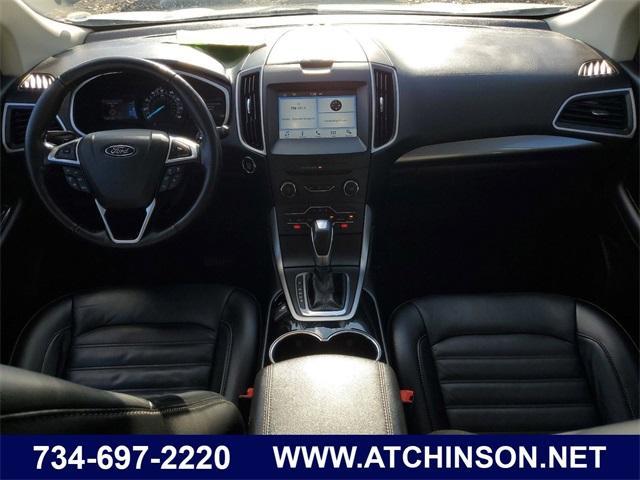 used 2016 Ford Edge car, priced at $15,000