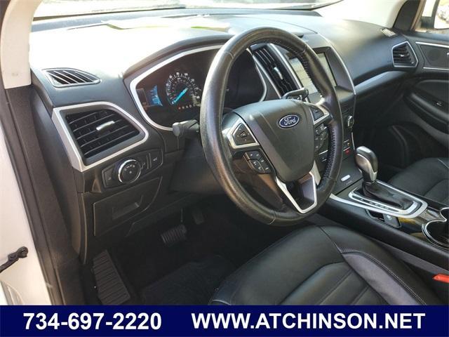 used 2016 Ford Edge car, priced at $15,000