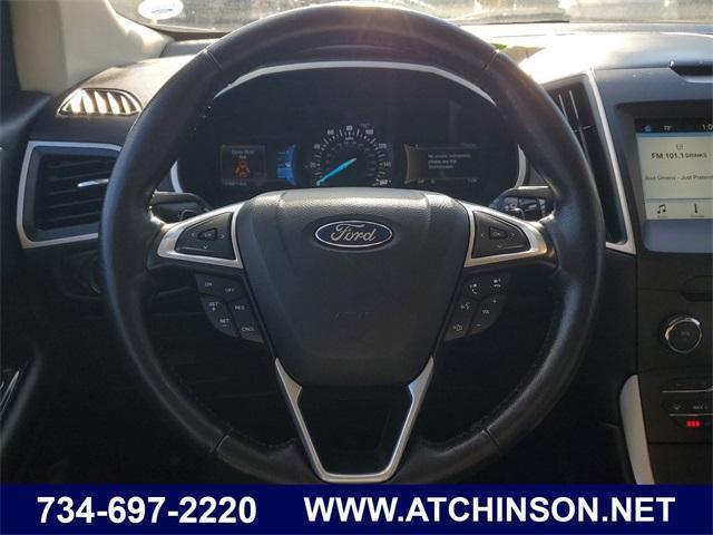 used 2016 Ford Edge car, priced at $15,000