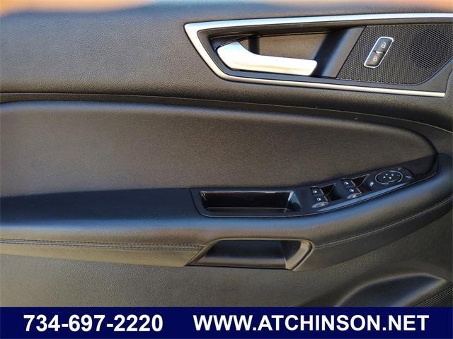 used 2016 Ford Edge car, priced at $15,000