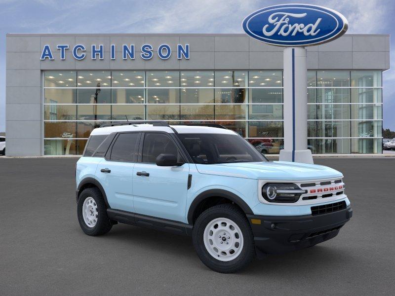 new 2024 Ford Bronco Sport car, priced at $36,495