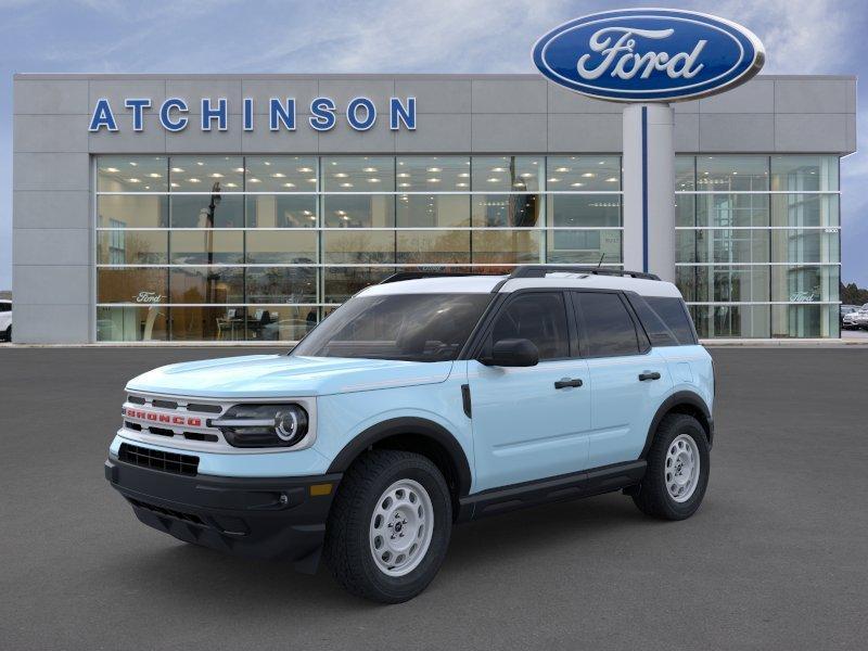 new 2024 Ford Bronco Sport car, priced at $36,495