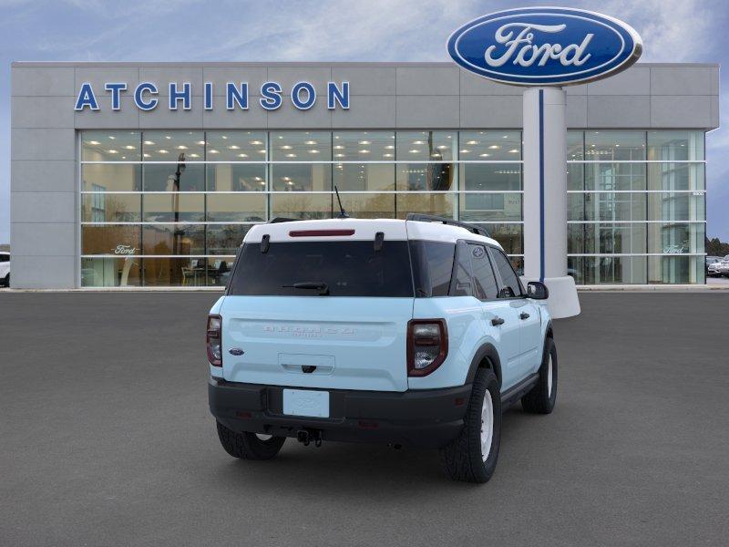 new 2024 Ford Bronco Sport car, priced at $36,495