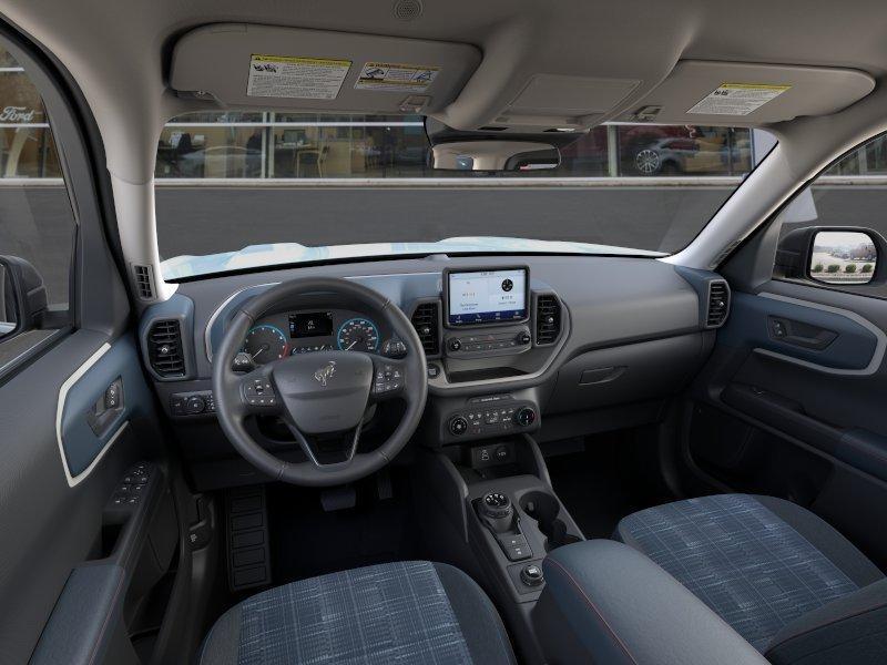 new 2024 Ford Bronco Sport car, priced at $36,495