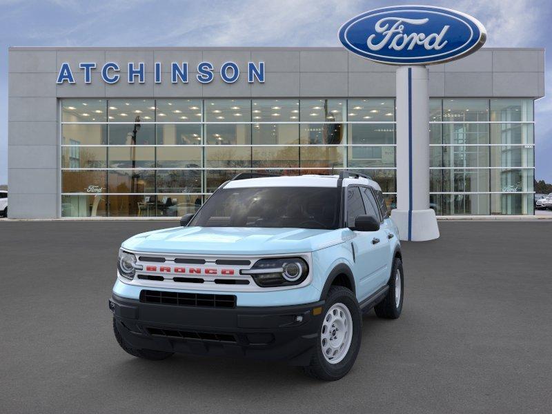 new 2024 Ford Bronco Sport car, priced at $36,495