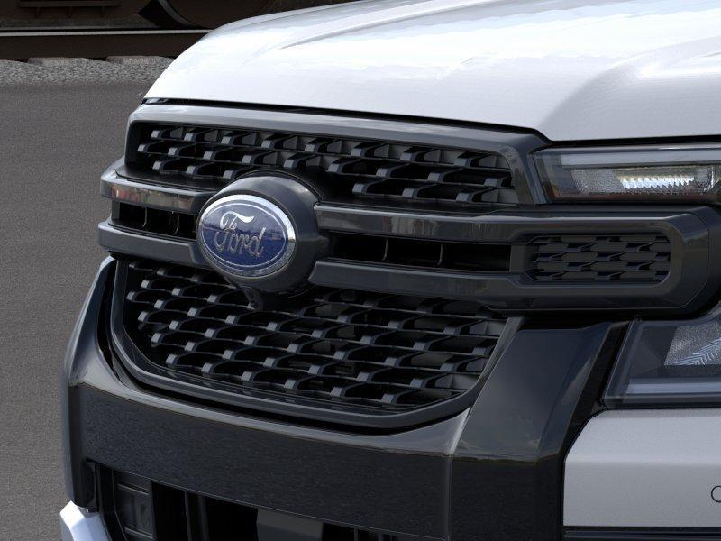 new 2024 Ford Ranger car, priced at $45,380