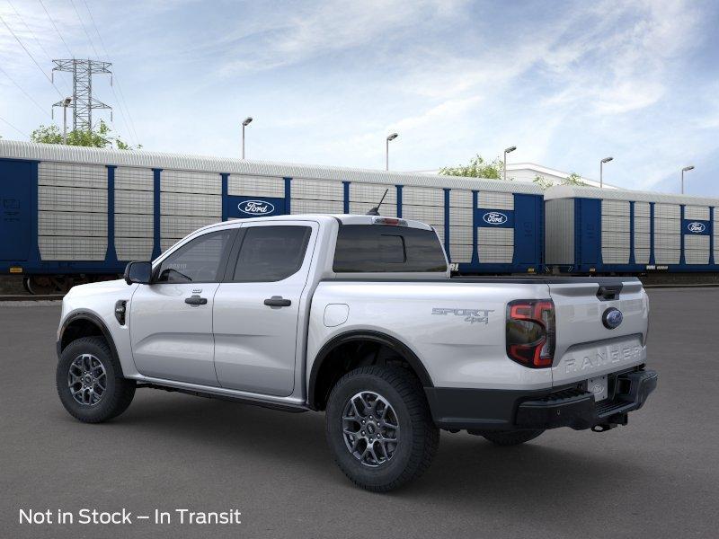 new 2024 Ford Ranger car, priced at $45,380