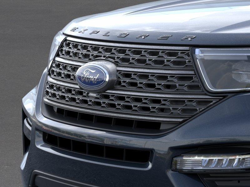 new 2024 Ford Explorer car, priced at $49,170