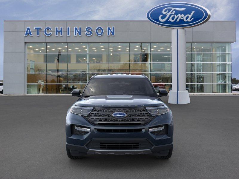 new 2024 Ford Explorer car, priced at $49,170