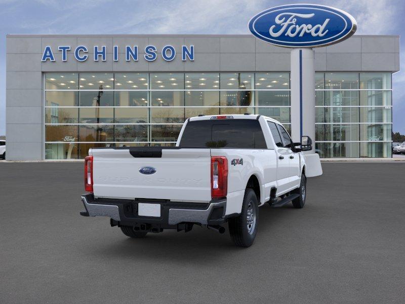 new 2024 Ford F-250 car, priced at $56,770