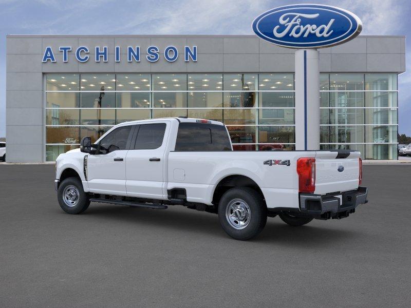 new 2024 Ford F-250 car, priced at $56,770