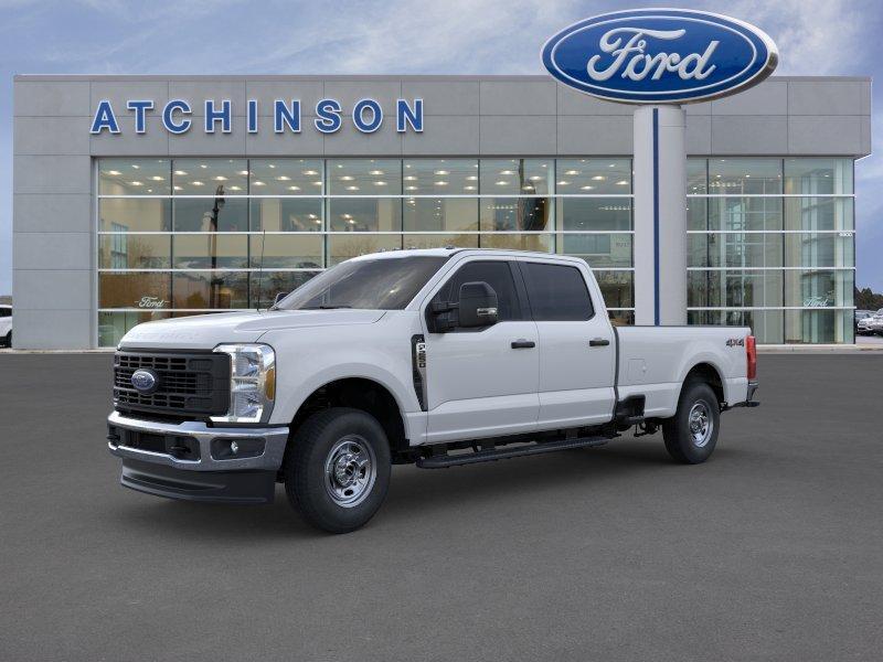 new 2024 Ford F-250 car, priced at $56,770