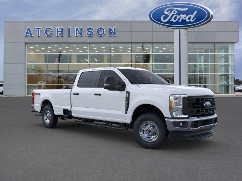 new 2024 Ford F-250 car, priced at $56,770