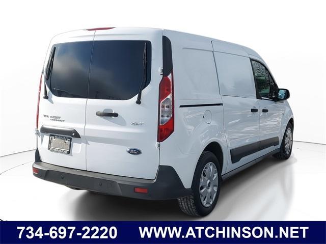 used 2018 Ford Transit Connect car, priced at $14,500