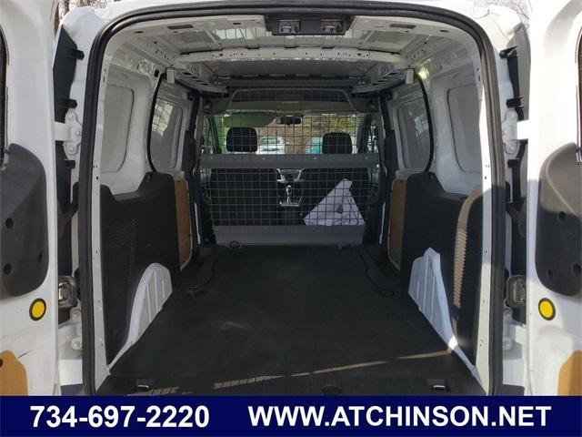 used 2018 Ford Transit Connect car, priced at $14,500