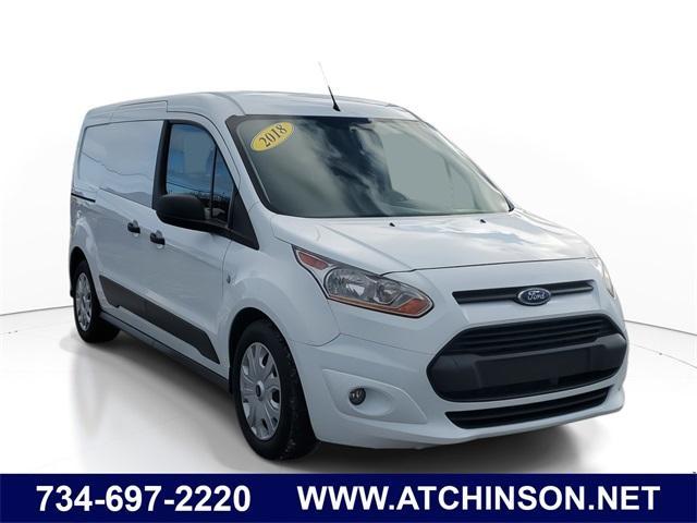 used 2018 Ford Transit Connect car, priced at $15,000