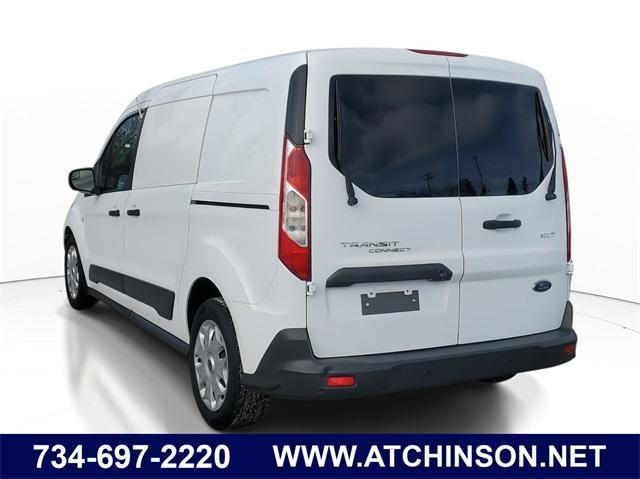 used 2018 Ford Transit Connect car, priced at $15,000