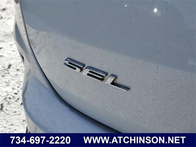 used 2022 Ford Edge car, priced at $27,000