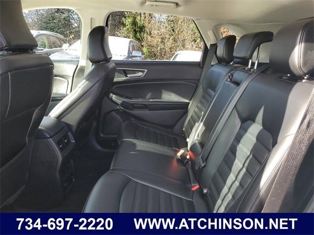 used 2022 Ford Edge car, priced at $27,000