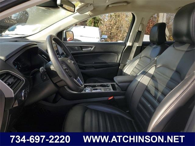 used 2022 Ford Edge car, priced at $27,000