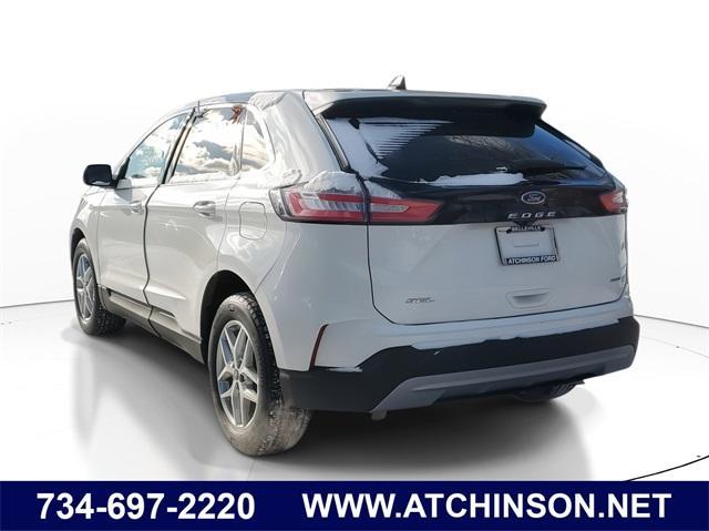 used 2022 Ford Edge car, priced at $27,000