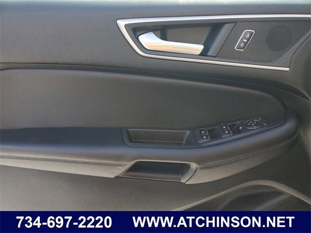 used 2022 Ford Edge car, priced at $27,000