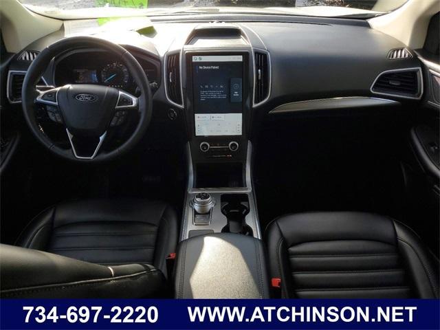 used 2022 Ford Edge car, priced at $27,000