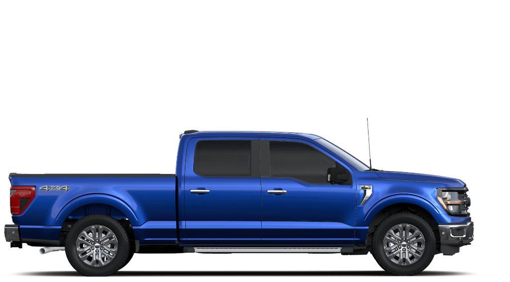 new 2024 Ford F-150 car, priced at $64,800