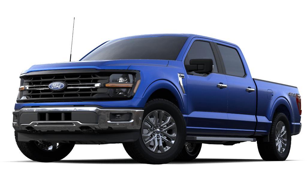 new 2024 Ford F-150 car, priced at $64,800